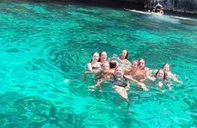 Half Day Blue Lagoon, Comino, Gozo and Malta Private Boat Trip