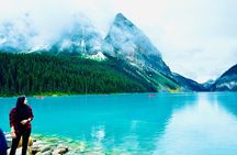 Private Full Day Experience Banff and Canmore Tour