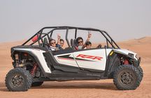 Sheikh Zayed Grand Mosque & Dubai Desert Adventure – Combo Tour