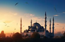 Half Day Hagia Sophia And Blue Mosque Private Tour