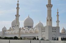 Sheikh Zayed Grand Mosque & Dubai Desert Adventure – Combo Tour