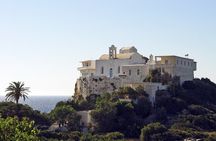Monastery, Elafonissi and Winery Tour from Chania