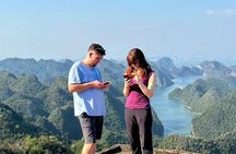 Ha Noi 3D2N Ninh Binh and Lan Ha Bay Adventure