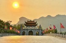 Ha Noi 3D2N Ninh Binh and Lan Ha Bay Adventure