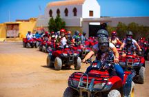 Vesper Safari Quad, Spider Car, Dinner, Show, Free Shopping