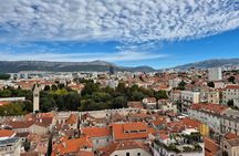 Diocletian's Palace, Klis & Trogir: Private Guided Tour