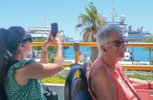 Red Line: Split Panoramic Tour with Sightseeing Bus