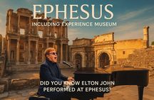 Private Ephesus Tour from Bodrum Port with Local Lunch