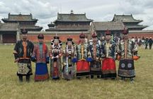 From UB: 2 Days Private Tour to Kharkhorin and Mini Semi Gobi