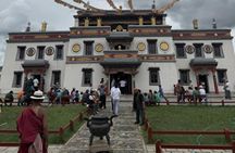 From UB: 2 Days Private Tour to Kharkhorin and Mini Semi Gobi