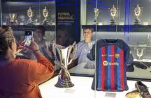 Barcelona’s Ultimate All-Inclusive Football Tour 