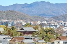 Northern Kyoto Heritage Tour Morning and Noon Option Available