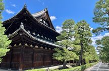 Northern Kyoto Heritage Tour Morning and Noon Option Available