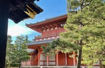 Northern Kyoto Heritage Tour Morning and Noon Option Available