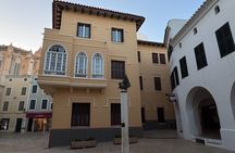 Exclusive Ciutadella Private Walking Tour