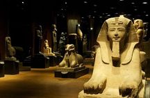 Mini Group Full Day Tour from Hurghada to Cairo