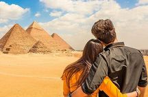 Mini Group Full Day Tour from Hurghada to Cairo