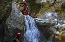 Family Canyoning Adventure Jereka