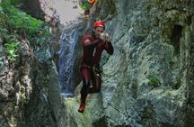 Family Canyoning Adventure Jereka