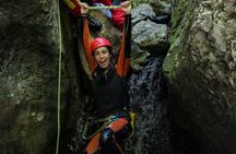 Family Canyoning Adventure Jereka