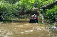 Punta Cacique ATV 4WD Jungle and Mountain Adventure in Costa Rica
