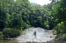 Punta Cacique ATV 4WD Jungle and Mountain Adventure in Costa Rica