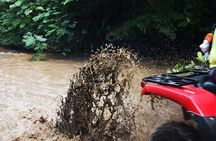 Punta Cacique ATV 4WD Jungle and Mountain Adventure in Costa Rica
