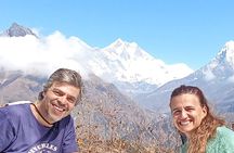 Everest Base Camp Trek Via Gokyo Lake and Cho La Pass