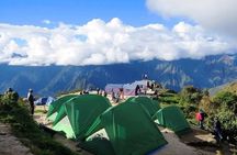 Private Inca Trail Trek to Machu Picchu 4 Days / 3 Nights 