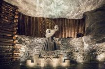 The “Wieliczka” Salt Mine