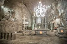 The “Wieliczka” Salt Mine