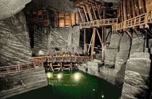 The “Wieliczka” Salt Mine