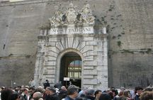 Vatican Museums and Sistine Chapel Audio Guide Tour