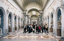 Vatican Museums and Sistine Chapel Audio Guide Tour