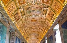 Vatican Museums and Sistine Chapel Audio Guide Tour