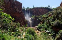 Ouzoud Waterfalls Day Trip from Marrakech - Cascadas de Ouzoud
