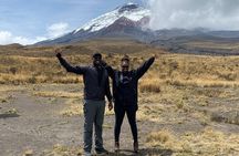 Cotopaxi Volcano Full-Day Tour from Quito