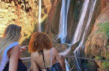 Day Trip To Ouzoud Waterfalls From Marrakech - Cascads de Ouzoud