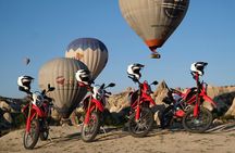Cappadocia Enduro Motorcycle Tours