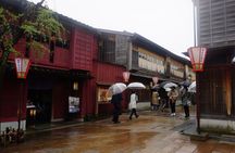 Kanazawa Samurai and Geisha Districts Private Walking Tour