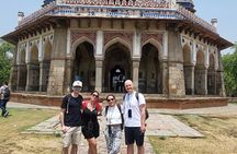 Private Delhi City Tour-Old Delhi, New Delhi and Major Attraction
