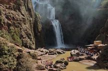 Ouzoud waterfalls day trip - Marrakech To Ouzoud Excursion