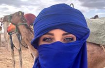 Berber Agafay Experience: Camel Ride, Quad & Dinner show