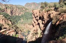 Ouzoud waterfalls day trip - Marrakech To Ouzoud Excursion