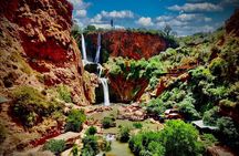 Ouzoud waterfalls day trip - Marrakech To Ouzoud Excursion