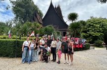 Best of Chiang Rai: 7 Major Sites & River View Buffet