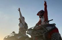 Berber Agafay Experience: Camel Ride, Quad & Dinner show