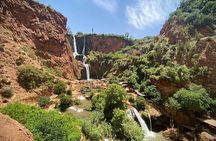 Day Trip From Marrakech To Ouzoud Waterfalls - Ouzoud Excursion