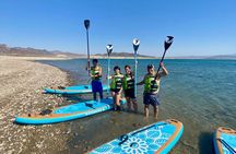Stand-Up Paddle boarding Lesson Lake Mead