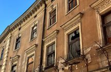Underground Museum and Haunted Old Town Guided Tour